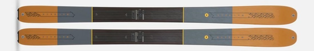 K2 Wayback 98 - Backcountry Touring Ski - Ski Review - Season 2025