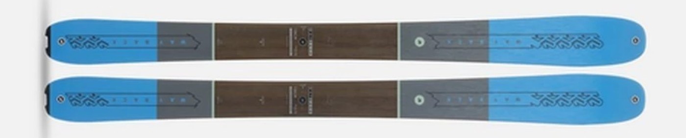 K2 Wayback JR - Junior Ski - Ski Review - Season 2025/2026