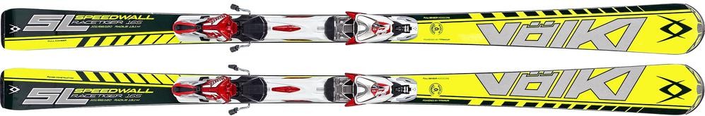 Völkl Racetiger Speedwall SL - Slalom Ski - Ski Review - Season