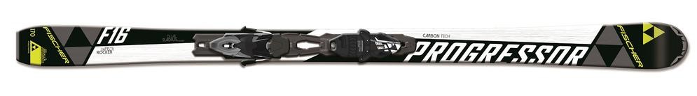 Fischer Progressor F16 - All-Rounder - Ski Review - Season 2015/2016