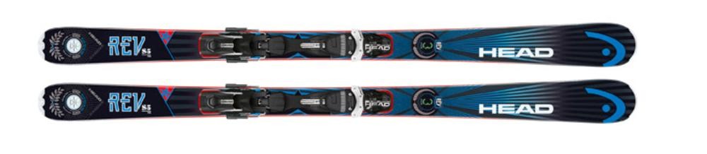 Head REV 85 Pro - All Mountain Ski - Ski Review - Season 2013/2014