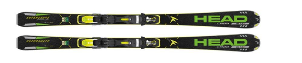 HEADスキー板　i.SUPERSHAPE　MAGNUM Head i.SUPERSHAPE MAGNUM review - Freeride