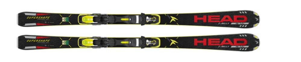 Head i.Supershape Rally - Sport Carver - Ski Review - Season 2013/2014