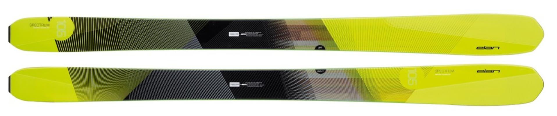 Elan Spectrum 105 ALU - Powder Ski - Ski Review - Season 2015/2016