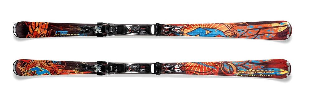 Nordica Fire Arrow 74 - All-Rounder - Ski Review - Season 2012/2013