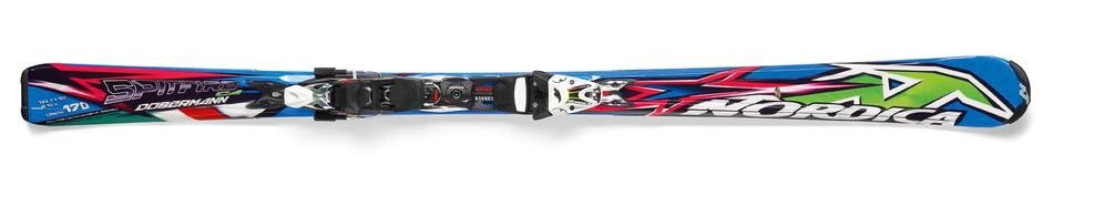 Dobermann Spitfire CA - Race Inspired - Ski Review - Season 2012/2013