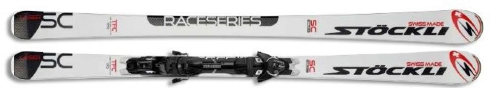 Stöckli Laser SC - Sport Carver - Ski Review - Season 2015/2016