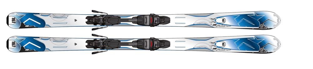 k2 amp wired skis K2 A.M.P. RX - All-Rounder - Ski Review