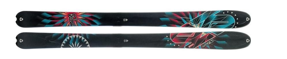 k2 gotback skis 2010 Extreme WildSnow Reader's Rides - Michael