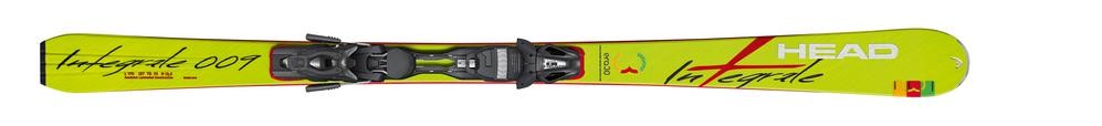 HEAD Integrale009 era 3.0 170cm スキー板 ski_head-integrale-009-