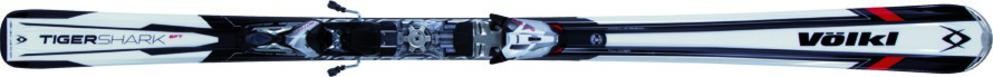Völkl Tigershark 8 FT - Race Inspired - Ski Review - Season 2012/2013