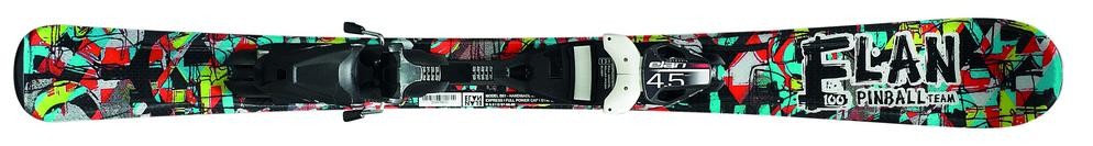 たけし elan pinball 165 ツインチップ たけし elan pinball 165