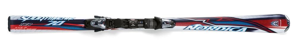 Nordica Sportmachine 70 XCT - All-Rounder - Ski Review - Season