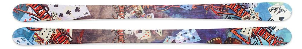 Dead Money - Twin-Tip / Freestyle - Ski Review - Season 2011/2012