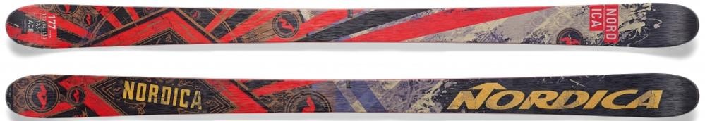 名機NORDICAノルディカACE 2STAR 27.0-27.5cm FS 名機NORDICA