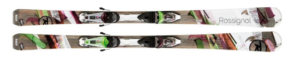 Rossignol Attraxion 6 Echo WTPI2 - All Mountain Ski - Ski Review