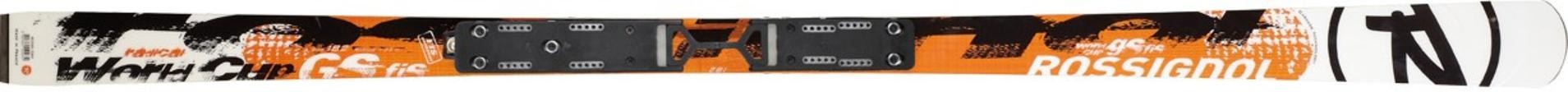 Rossignol Radical Worldcup GS FIS IBOX - Race Ski - Ski Review