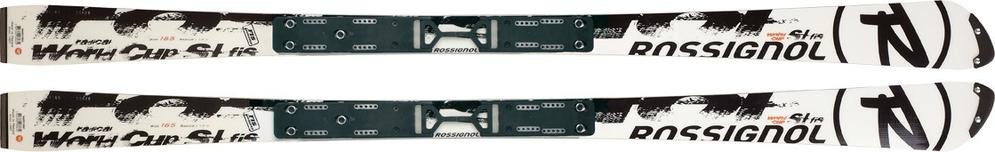 Rossignol Radical Worldcup SL FIS IBOX - Slalom Ski - Ski Review