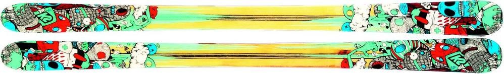 k2 freestyle skis 2011 Recoil 2012 - Men's w/ Marker Squire 11 Bindings K2 Skis 2011