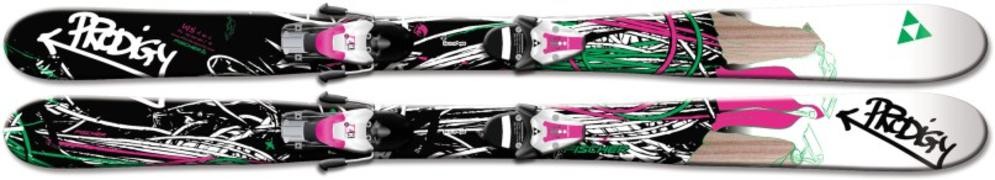 Fischer Prodigy - Junior Ski - Ski Review - Season 2011/2012