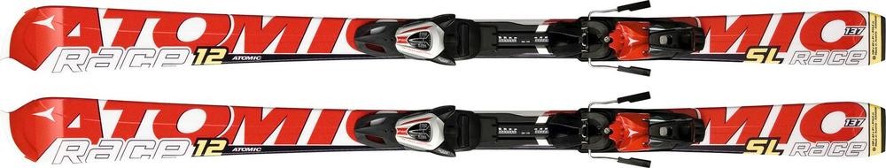 Atomic Race SL 12 Junior LTJ - Junior Ski - Ski Review - Season