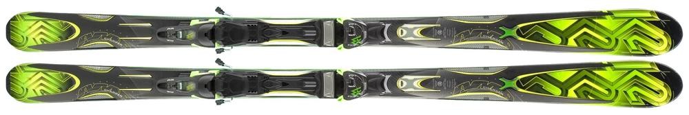 2012 k2 charger skis K2 Charger - All Mountain Ski - Ski Review
