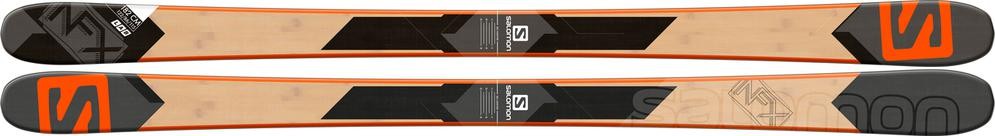 Salomon NFX Lab - Twin-Tip / Freestyle - Ski Review - Season 2014/2015