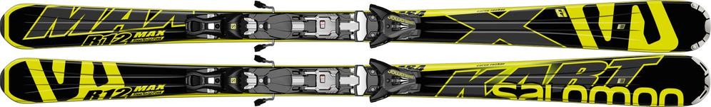 Salomon X-Kart Max - Slalom Ski - Ski Review - Season 2014/2015