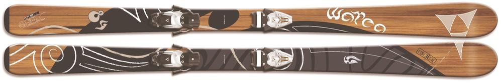 Fischer Watea 84 - All-Rounder - Ski Review - Season 2010/2011