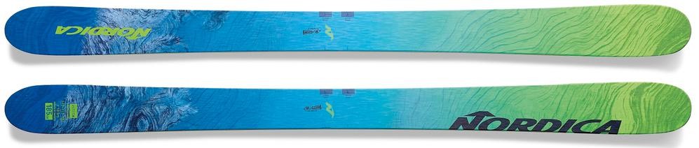 Nordica Patron - Powder Ski - Ski Review - Season 2015/2016