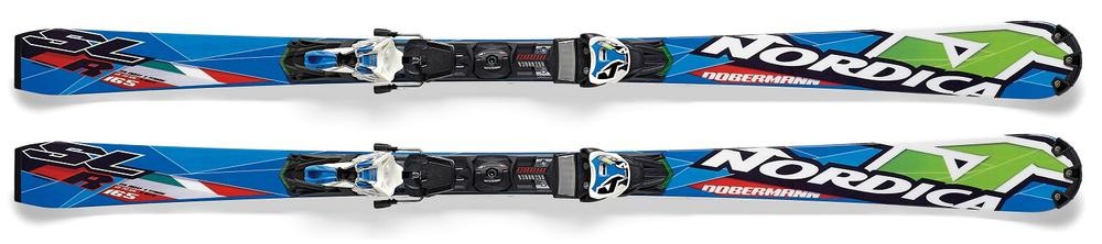 Nordica Dobermann SLR-N EVO - Slalom Ski - Ski Review - Season