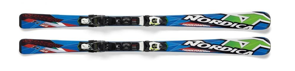 NORDICA DOBERMANN SPITFIRE ED1 スキー 160cm ski_nordica-spitfire-ti-fdt-