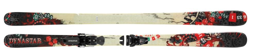DYNASTAR 6TH SENSE スキー板 ski_dynastar-6th-sense-