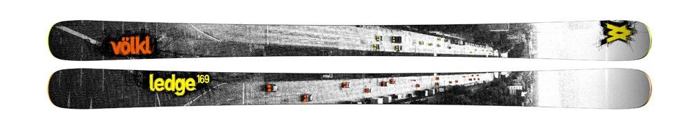 VOLKL LEDGE 171cm ツインチップ ski_voelkl-ledge-2009_n5126-
