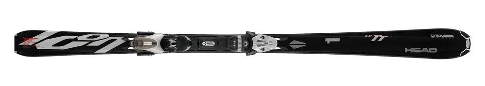 Head Icon TT 60.0 - All-Rounder - Ski Review - Season 2009/2010