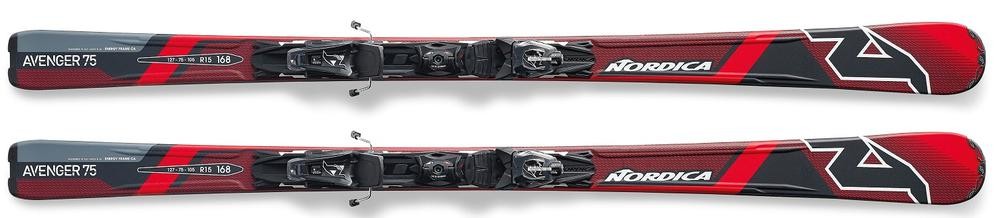 Nordica Avenger 75 CA EVO - All-Rounder - Ski Review - Season 2015