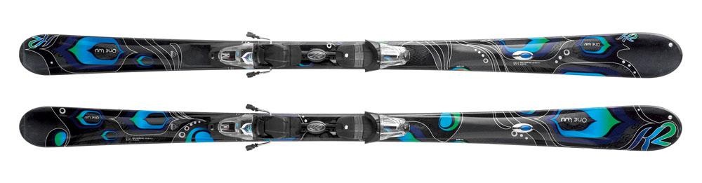 T:Nine One Luv - All-Rounder - Ski Review - Season 2009/2010