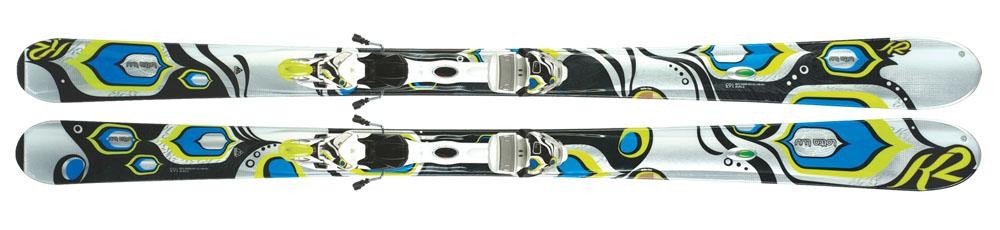 T:Nine Lotta Luv - All-Rounder - Ski Review - Season 2009/2010