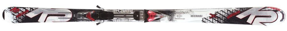 k2 apache raider skis 2008 K2 Apache Raider - All Mountain Ski - Ski Review