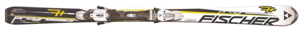 FISCHER PROGRESSOR 7+ 175cm ＋ LEKIストック ski_fischer-progressor-7-rf-sp