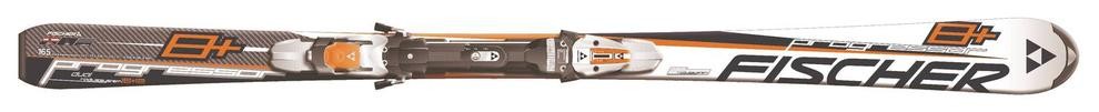 Fischer Progressor 8+ RF SP - All Mountain Ski - Ski Review