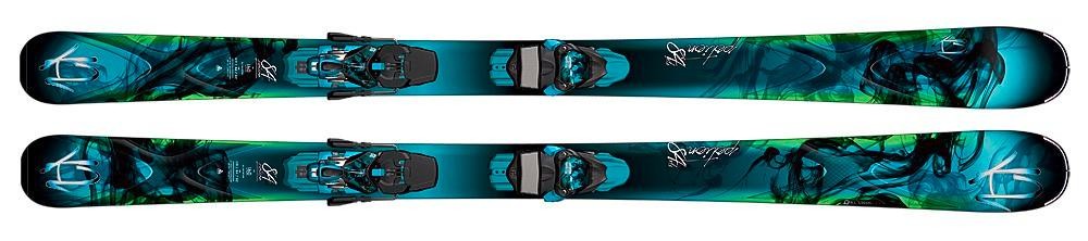 K2 Potion 84 XTI - All Mountain Ski - Ski Review - Season 2014/2015
