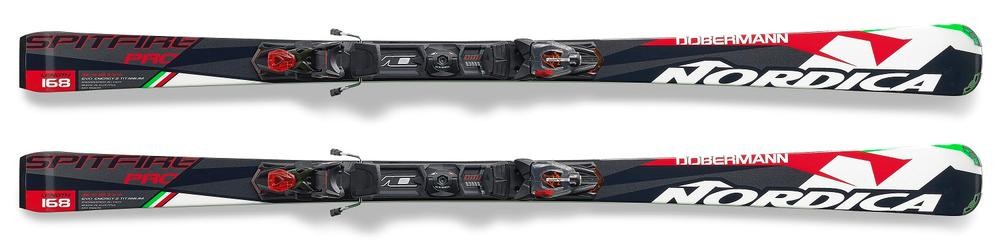 Nordica ドーベルマンSRITFIRE PRO EVO2015 168cm Nordica Dobermann Spitfire Pro EVO - Slalom Ski - Ski Review