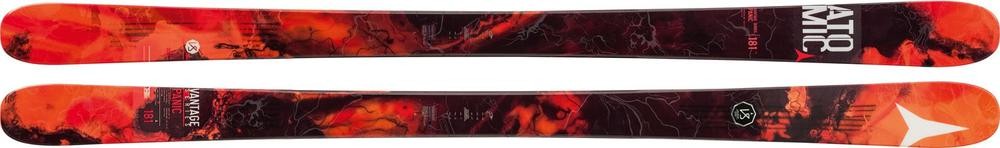 2014-2015モデル Atomic VANTAGE PANIC 181cm ski_atomic-vantage-panic-
