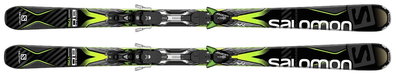 Salomon X-Drive 8.0 FS - All Mountain Ski - Ski Review - Season