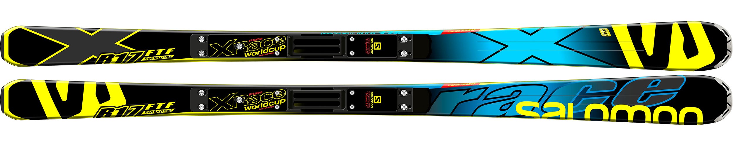 Salomon X-Race - Race Inspired - Ski Review - Season 2015/2016