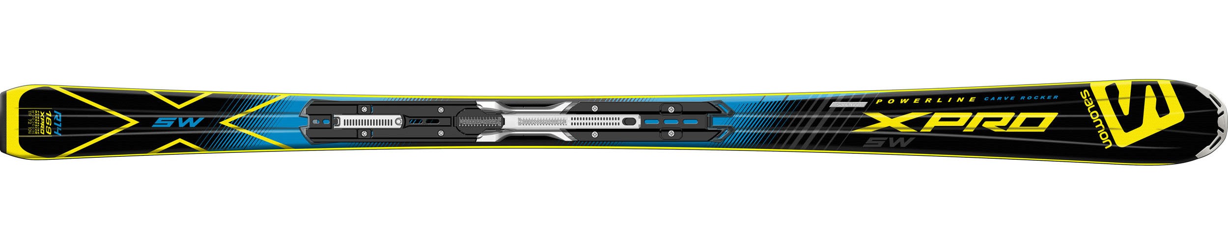 Salomon X-Pro SW - All-Rounder - Ski Review - Season 2015/2016