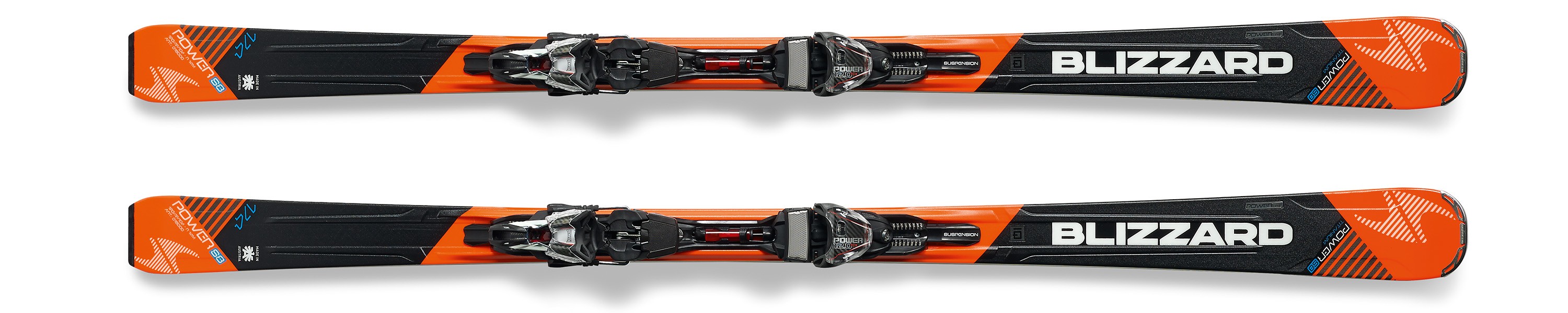 Blizzard Power S8 - All-Rounder - Ski Review - Season 2015/2016