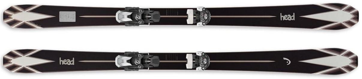 Head Venturi 95 - Powder Ski - Ski Review - Season 2015/2016