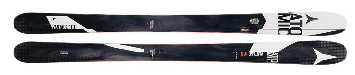 Atomic Vantage 100 CTI - All Mountain Ski - Ski Review - Season